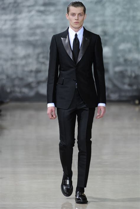 ysl mend|yves saint laurent men suit.